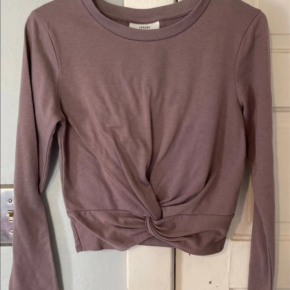 Long Sleve Shirt